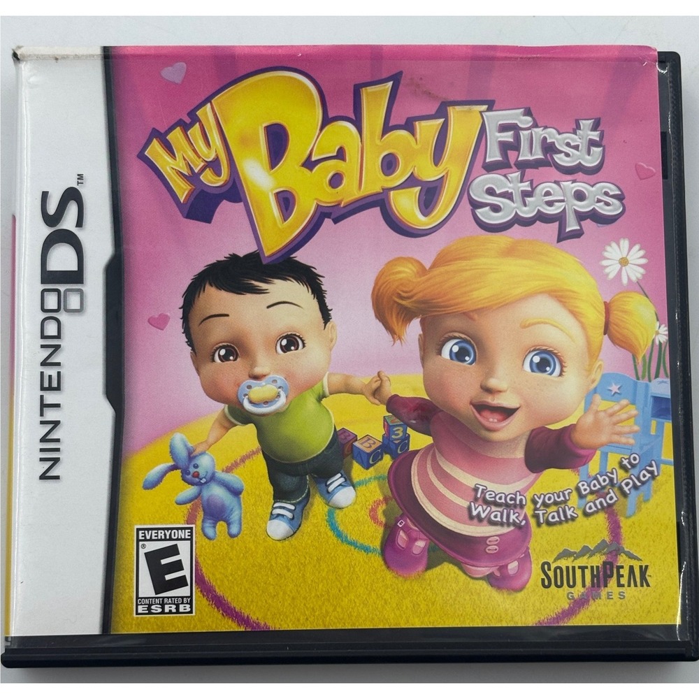 My Baby First Steps‎